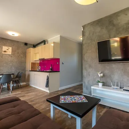 Apartamenty Mewa Jastrzebia Gora Exterior photo