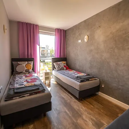 Apartamenty Mewa Jastrzebia Gora Exterior photo