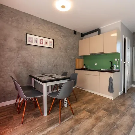 Apartamenty Mewa Jastrzebia Gora Exterior photo