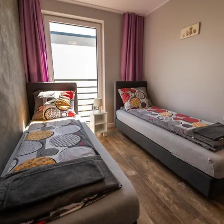Apartamenty Mewa Jastrzebia Gora Exterior photo