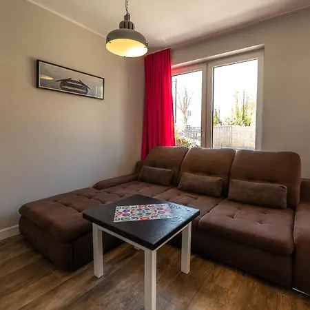 Apartamenty Mewa Jastrzebia Gora Exterior photo
