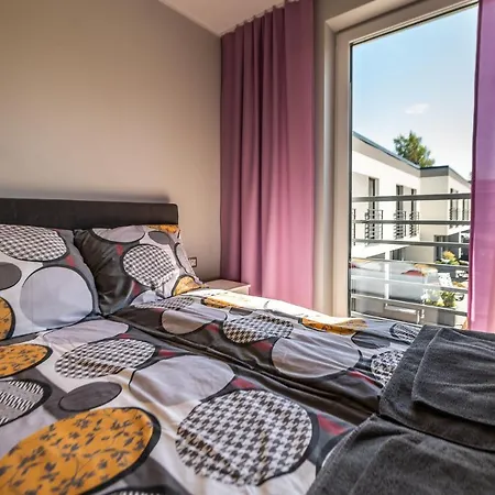 Apartamenty Mewa Jastrzebia Gora Exterior photo