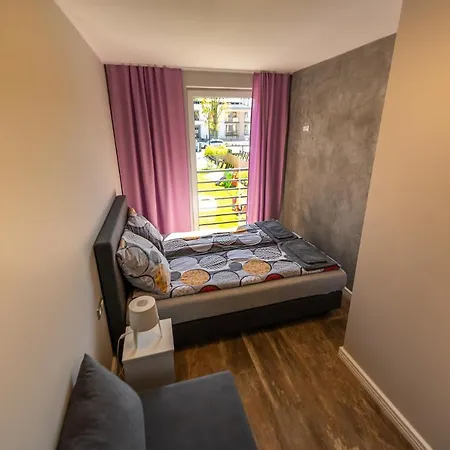Apartamenty Mewa Jastrzebia Gora Exterior photo