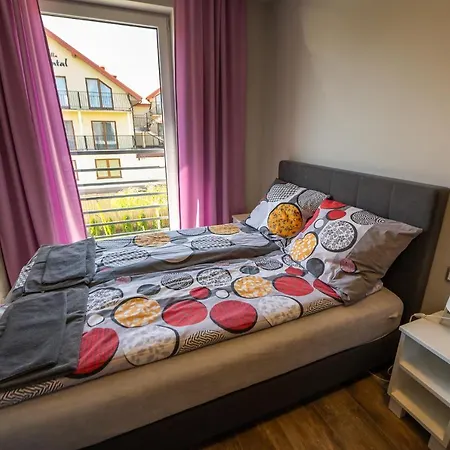 Apartamenty Mewa Jastrzebia Gora Exterior photo