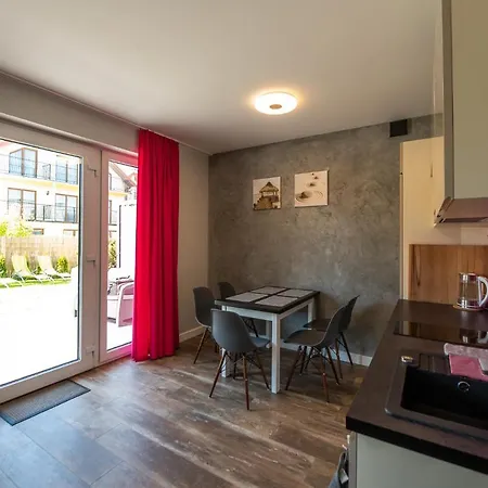 Apartamenty Mewa Jastrzebia Gora Exterior photo