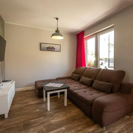Apartamenty Mewa Jastrzebia Gora Exterior photo