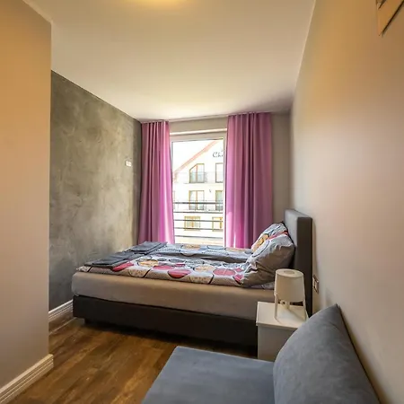 Apartamenty Mewa Jastrzebia Gora Exterior photo