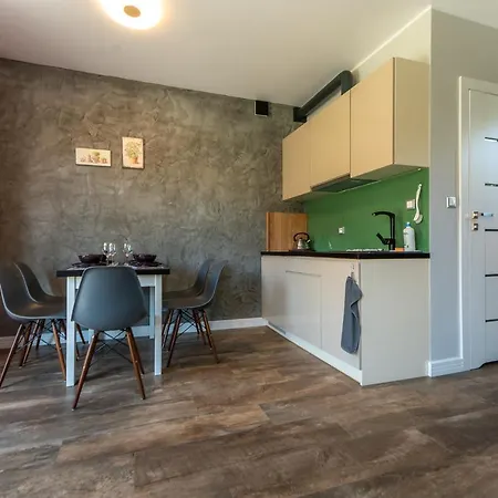Apartamenty Mewa Jastrzebia Gora Exterior photo