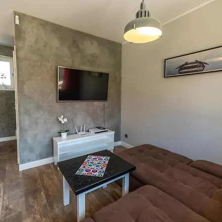 Apartamenty Mewa Jastrzebia Gora Exterior photo