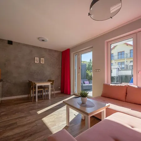 Apartamenty Mewa Jastrzebia Gora Exterior photo