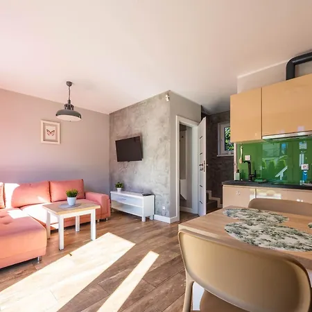 Apartamenty Mewa Jastrzebia Gora Exterior photo
