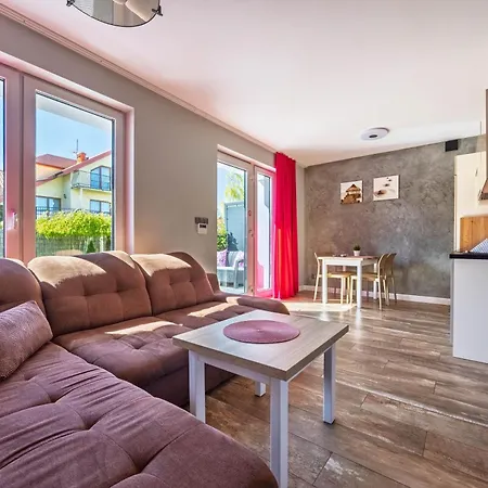 Apartamenty Mewa Jastrzebia Gora Exterior photo