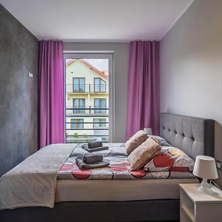 Apartamenty Mewa Jastrzebia Gora Exterior photo