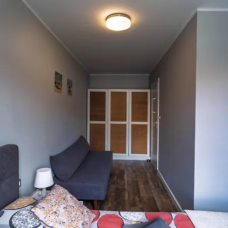 Apartamenty Mewa Jastrzebia Gora Exterior photo