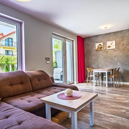 Apartamenty Mewa Jastrzebia Gora Exterior photo