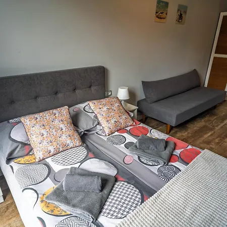 Apartamenty Mewa Jastrzebia Gora Exterior photo