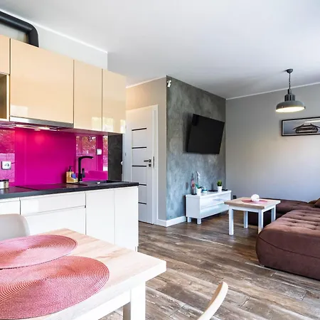 Apartamenty Mewa Jastrzebia Gora Exterior photo