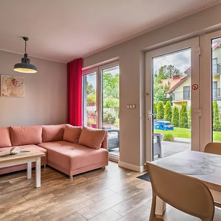 Apartamenty Mewa Jastrzebia Gora Exterior photo
