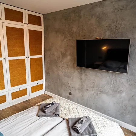 Apartamenty Mewa Jastrzebia Gora Exterior photo