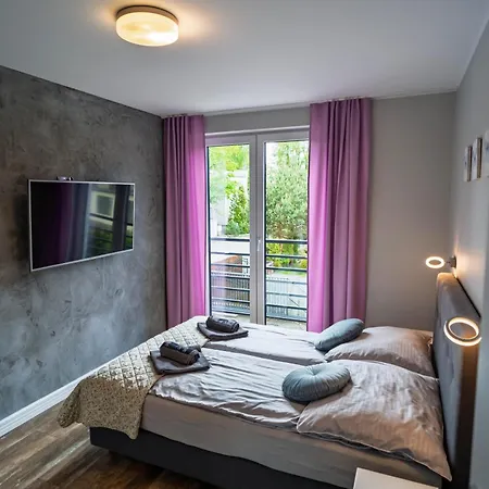 Apartamenty Mewa Jastrzebia Gora Exterior photo