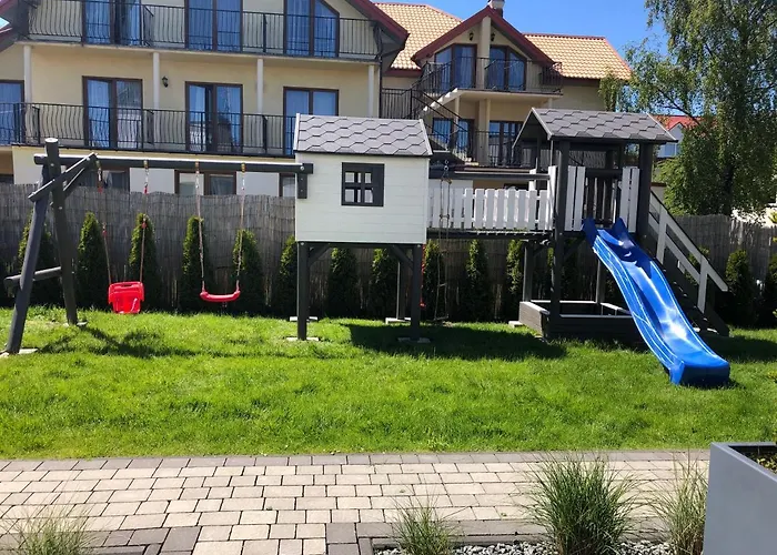 Apartamenty Mewa