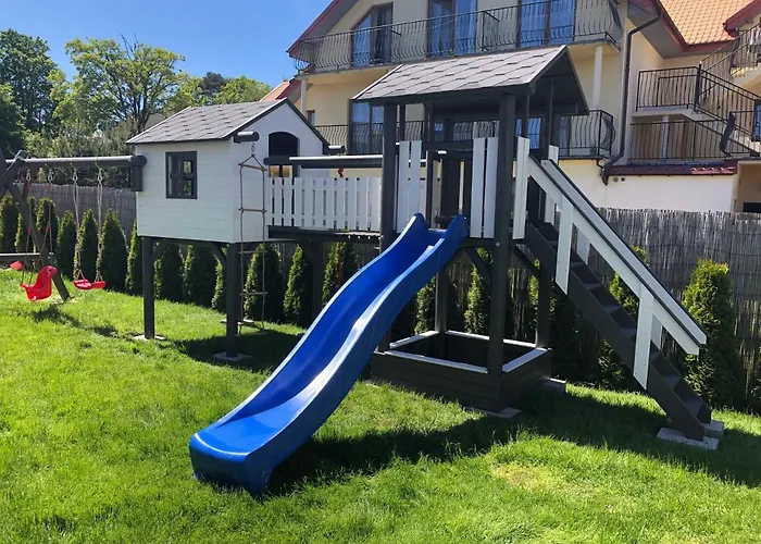 Apartamenty Mewa