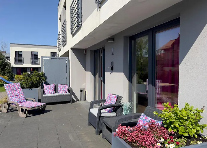 Apartamenty Mewa