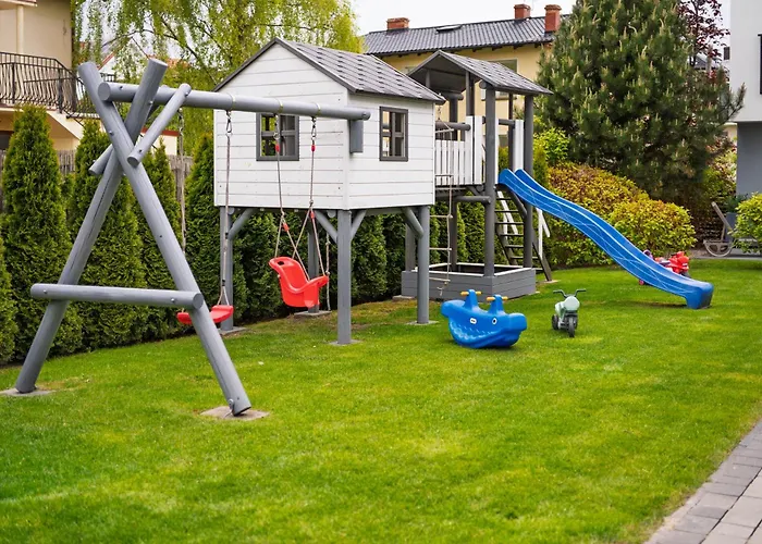 Apartamenty Mewa