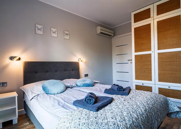 Apartamenty Mewa