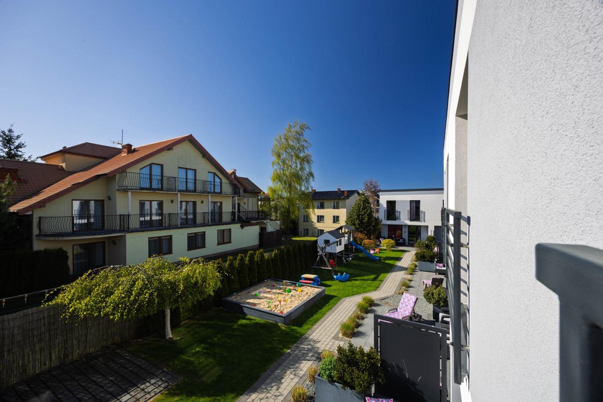 Mewa Apartment Jastrzębia Góra