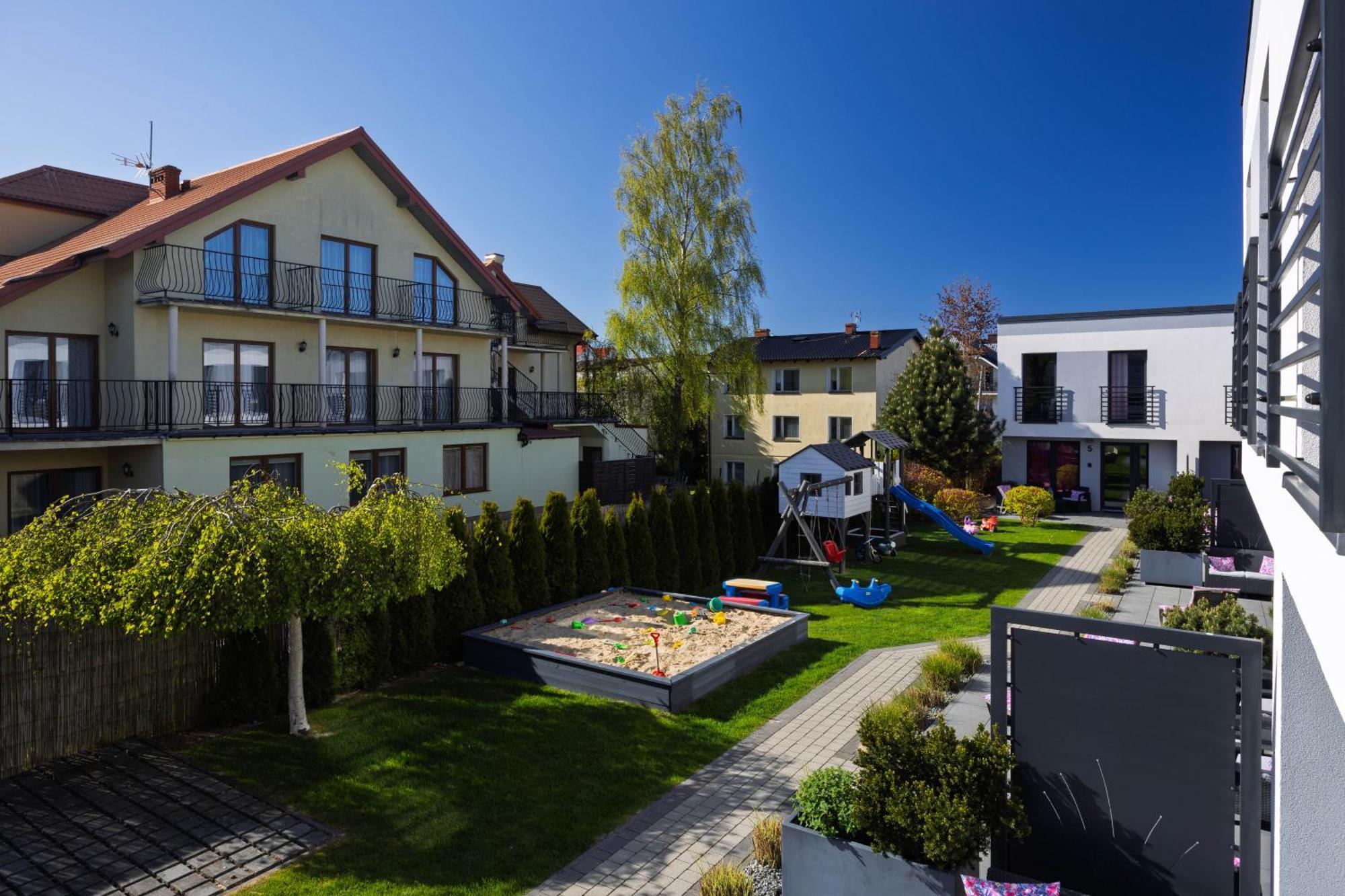 Apartment Mewa Jastrzębia Góra