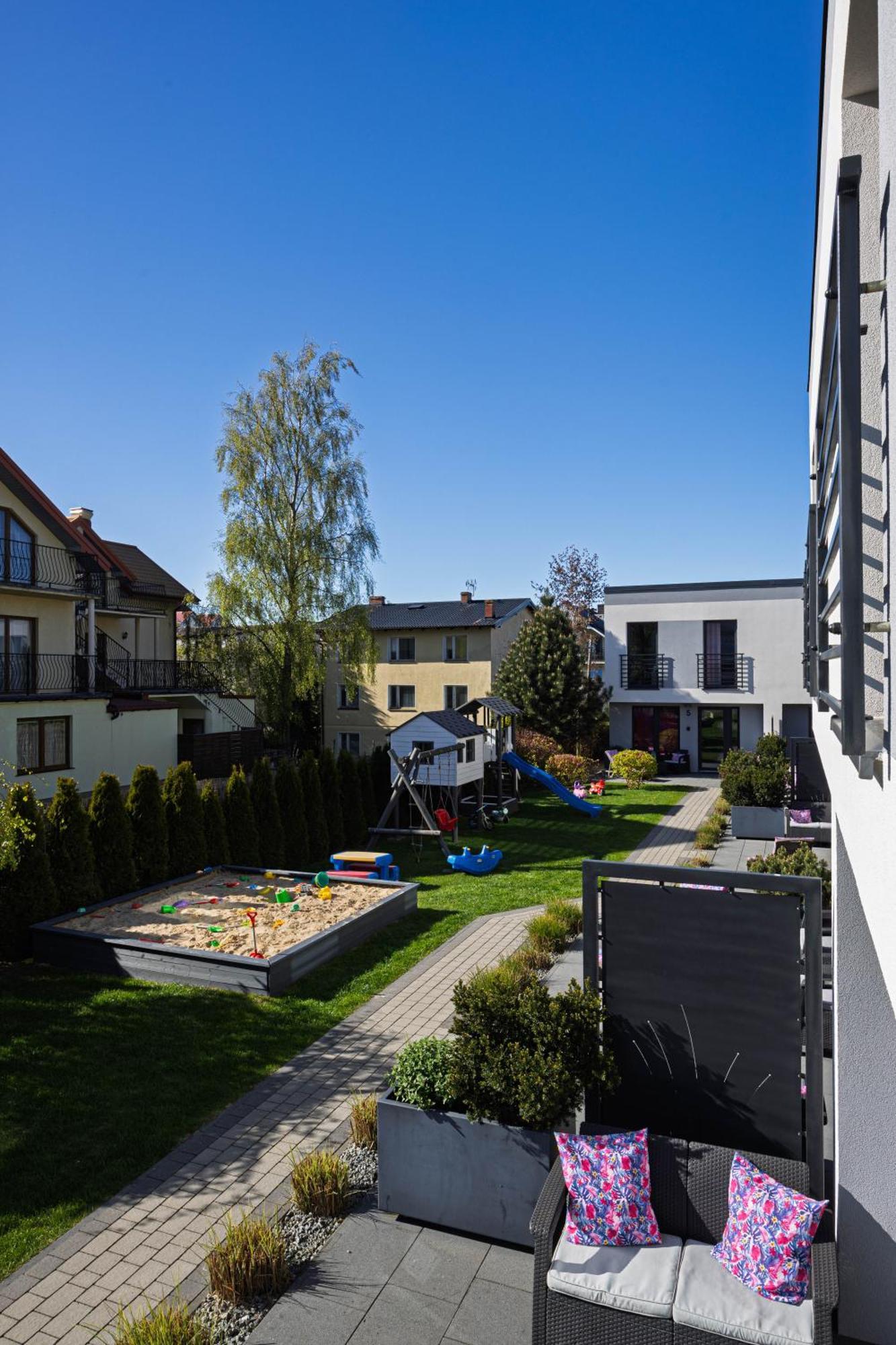 Mewa Apartment Jastrzębia Góra