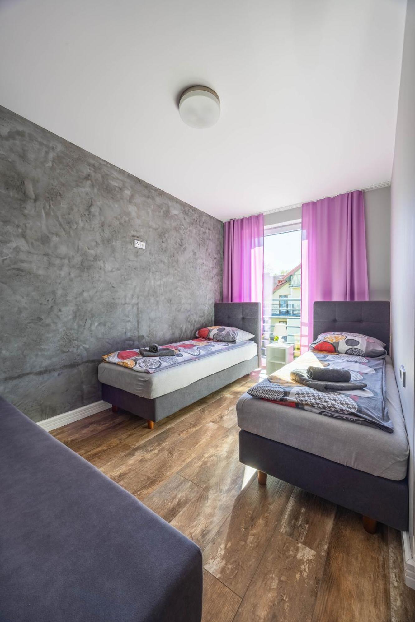Apartment Mewa Jastrzębia Góra