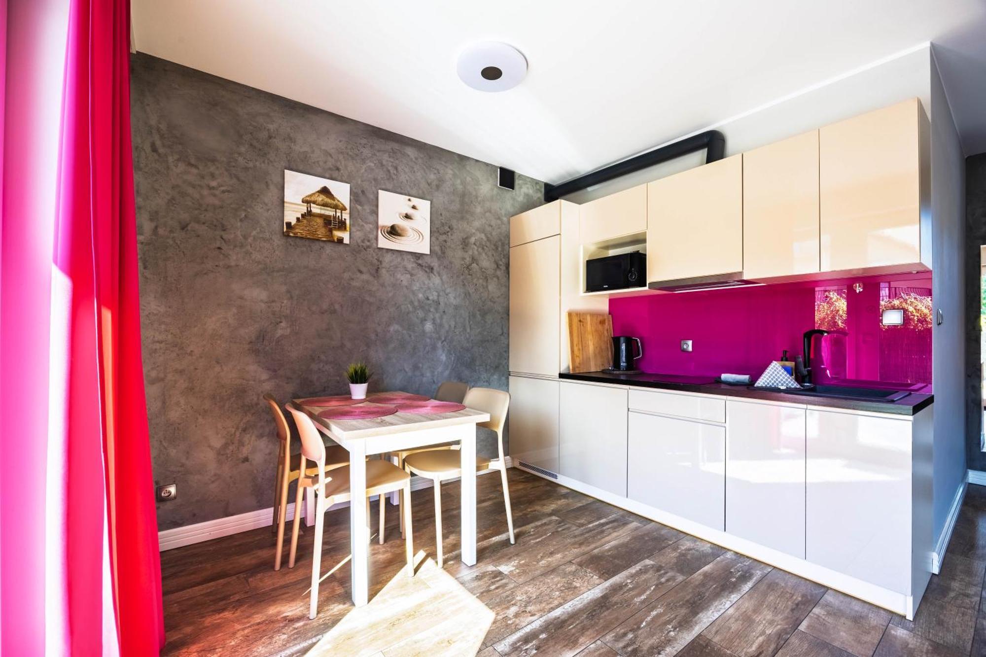 Mewa Apartment Jastrzębia Góra
